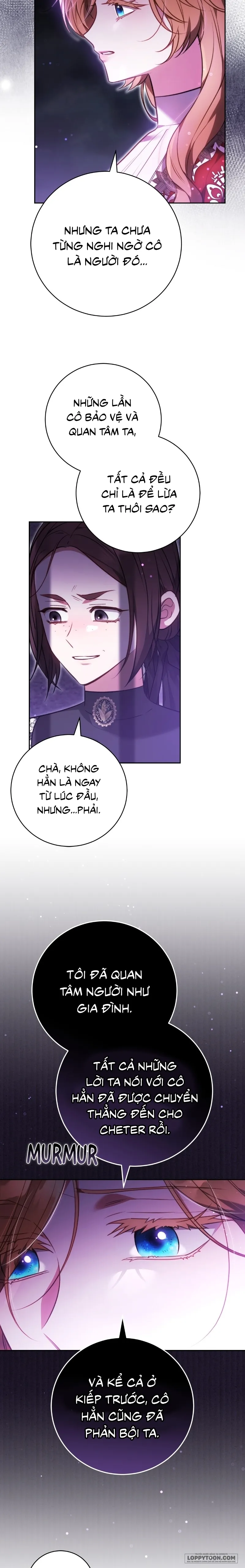 Lần Này Tôi Sẽ Sinh Con Với Người Đàn Ông Khác Chap 67 - trang 22