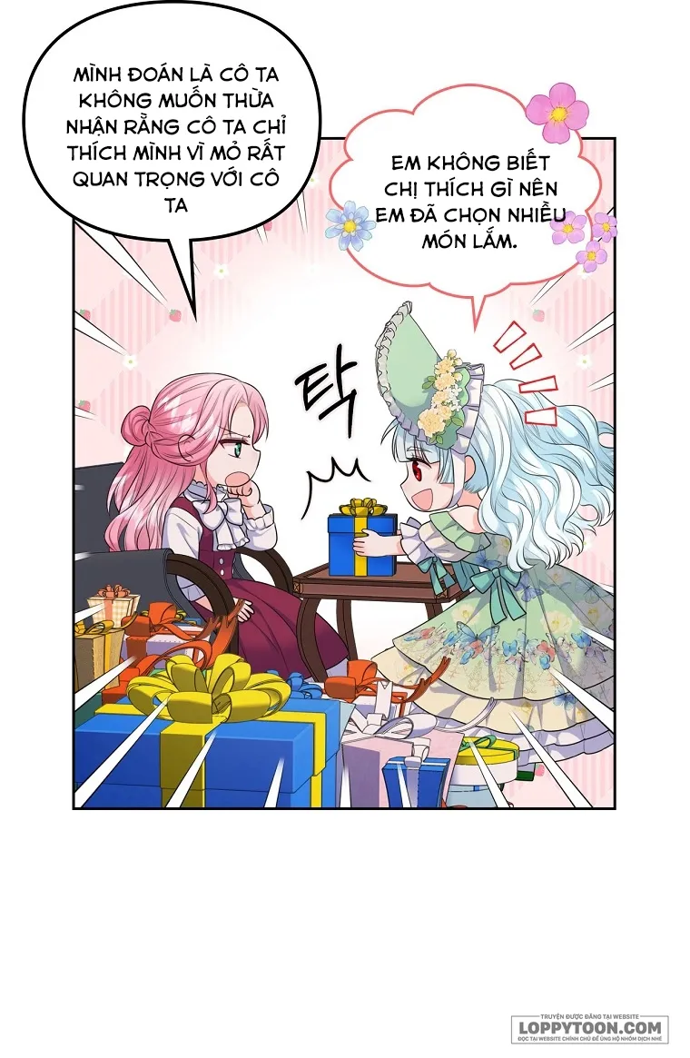 Tôi Sẽ Ly Hôn Với Anh Trai Nữ Chính Chap 9 - trang 30
