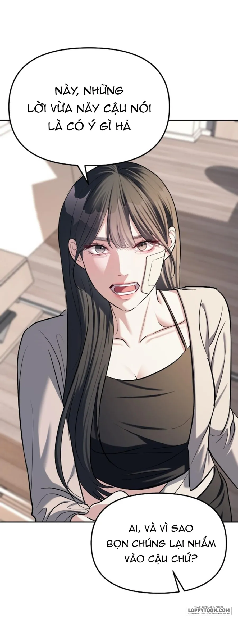 Xâm Nhập Trường Trung Học Tài Phiệt Chap 28 - trang 26