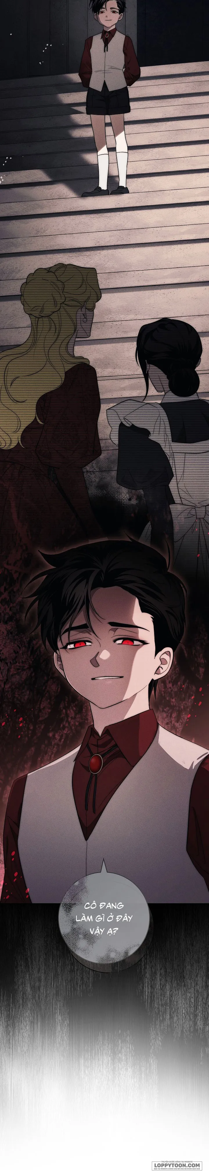 Mộ Thiên Nga Chap 6 - trang 2