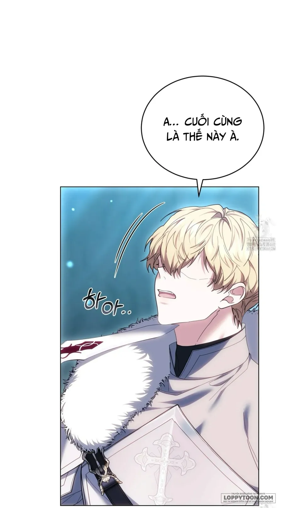 Dù Là Mẹ Kế Nhưng Tôi Thoát Khỏi Cái Chết Rất Dễ Dàng Chap 81 - trang 133