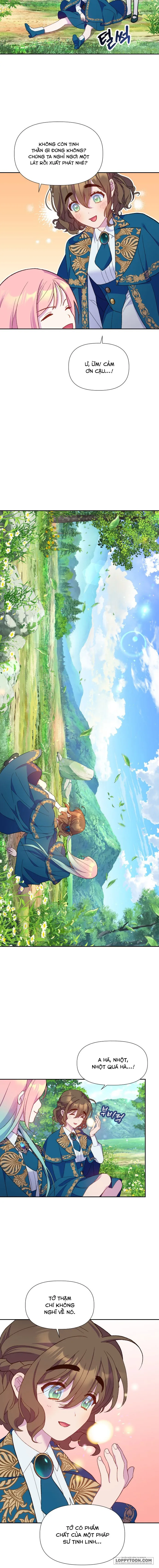 Pháp Sư Hiện Kim Của Trò Chơi Lỗi Chap 13 - trang 9