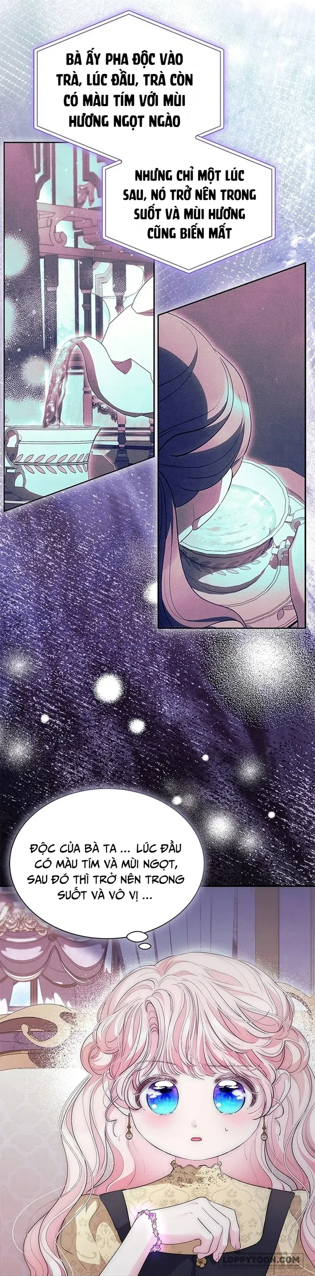 Đã Từ Chối Sủng Ái Rồi Mà Sao Còn Ám Ảnh Thế? Chap 77 - trang 4