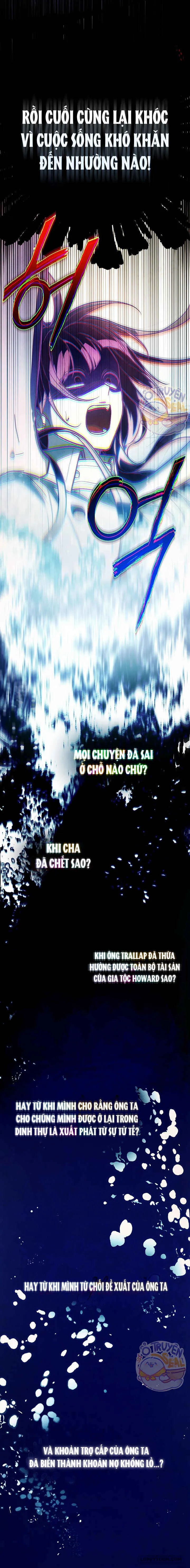 Chào Mừng Đến Với Dinh Thự Hoa Hồng Chap 2 - trang 15