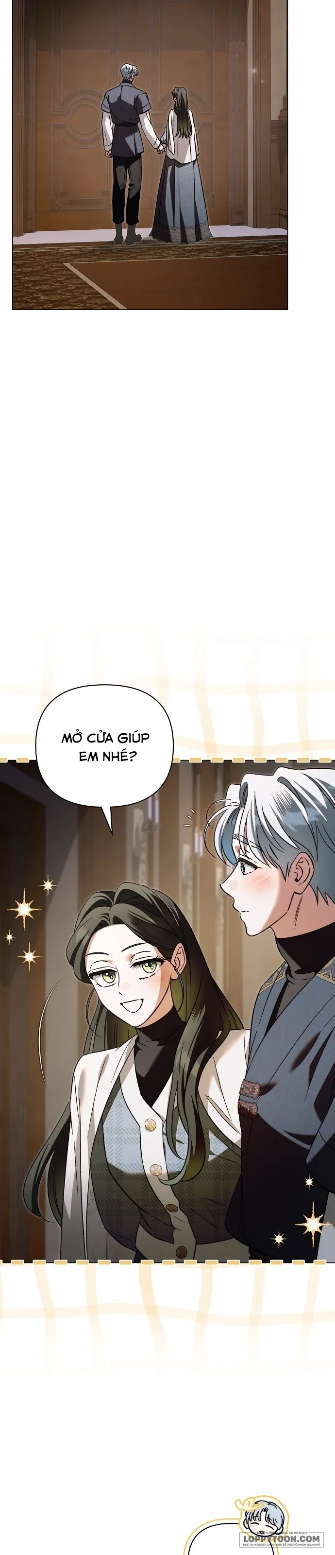 Dành Cho Nàng Juliet Xinh Đẹp Chap 60 - trang 3