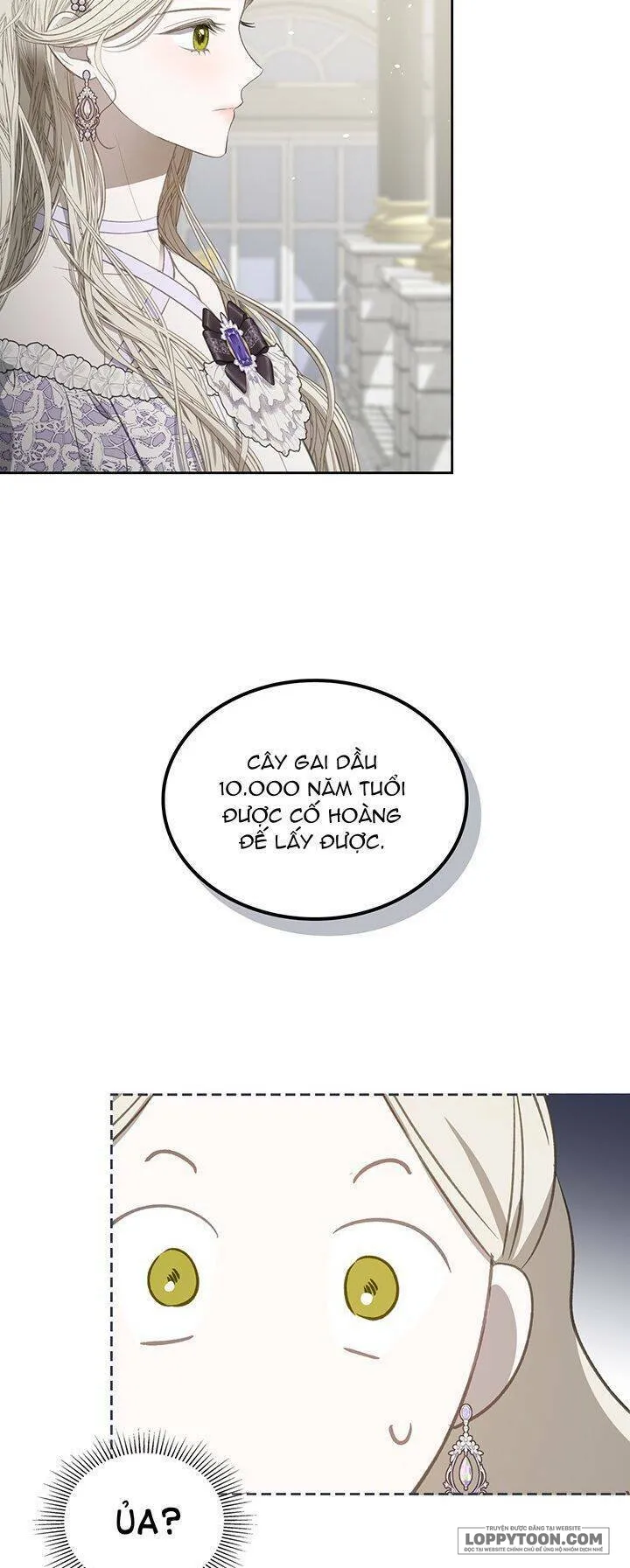 Nam Chính Quái Vật Sống Dưới Giường Tôi Chap 28 - trang 49