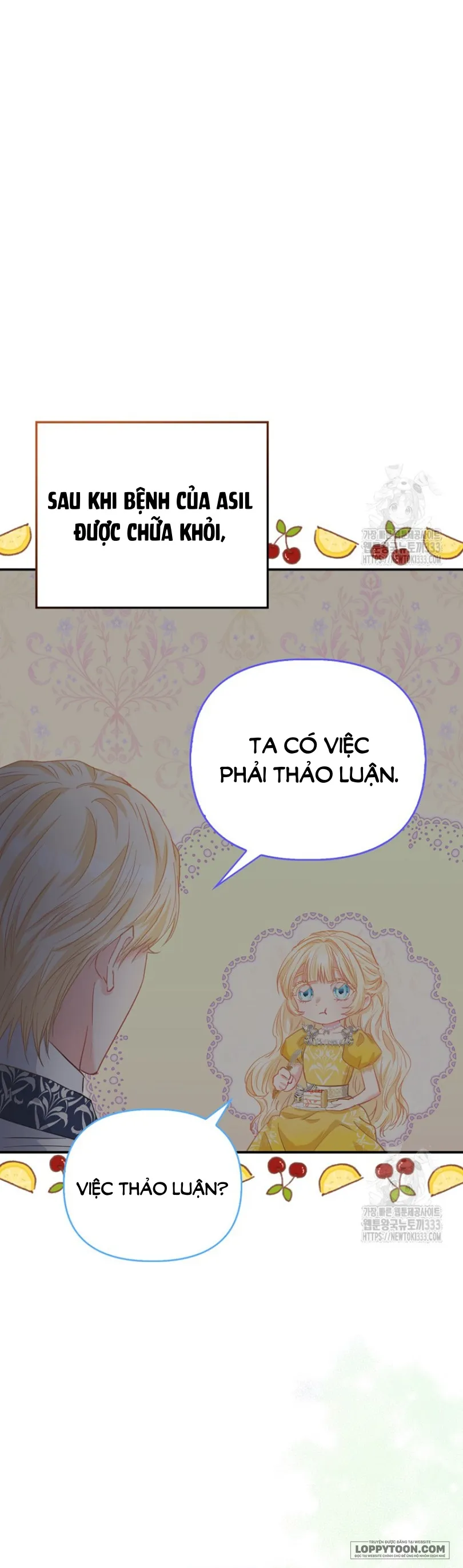 Nàng Công Chúa Của Mọi Người Chap 45 - trang 38