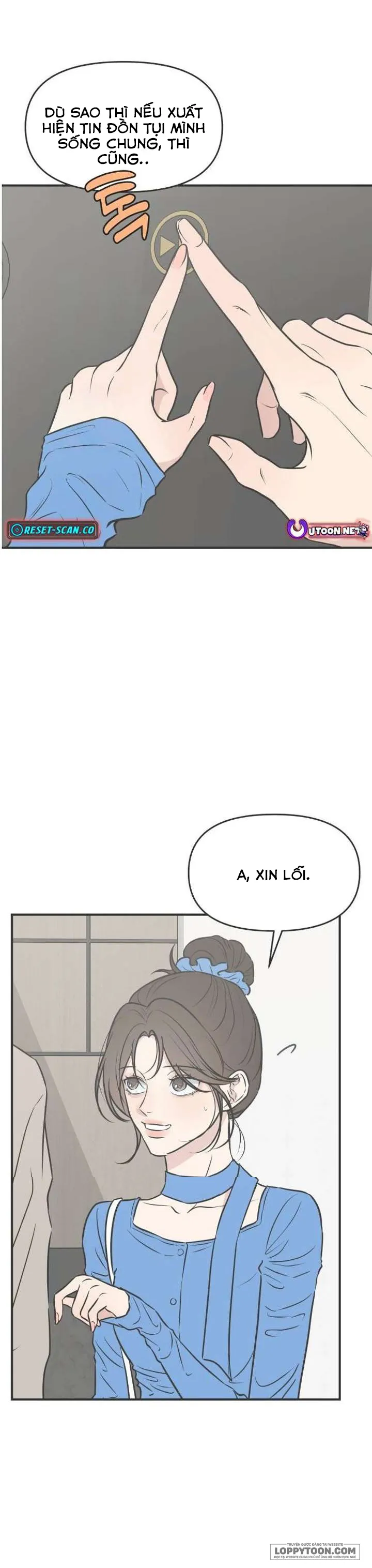Scandal Bảo Vệ Hôn Nhân Chap 6 - trang 24