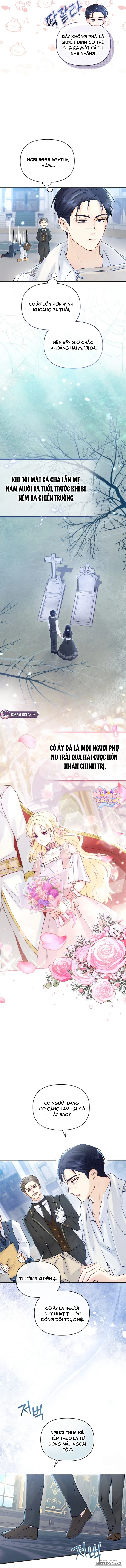 Cuộc Hôn Nhân Thứ 7 Đã Được Lên Kế Hoạch Chap 2 - trang 5