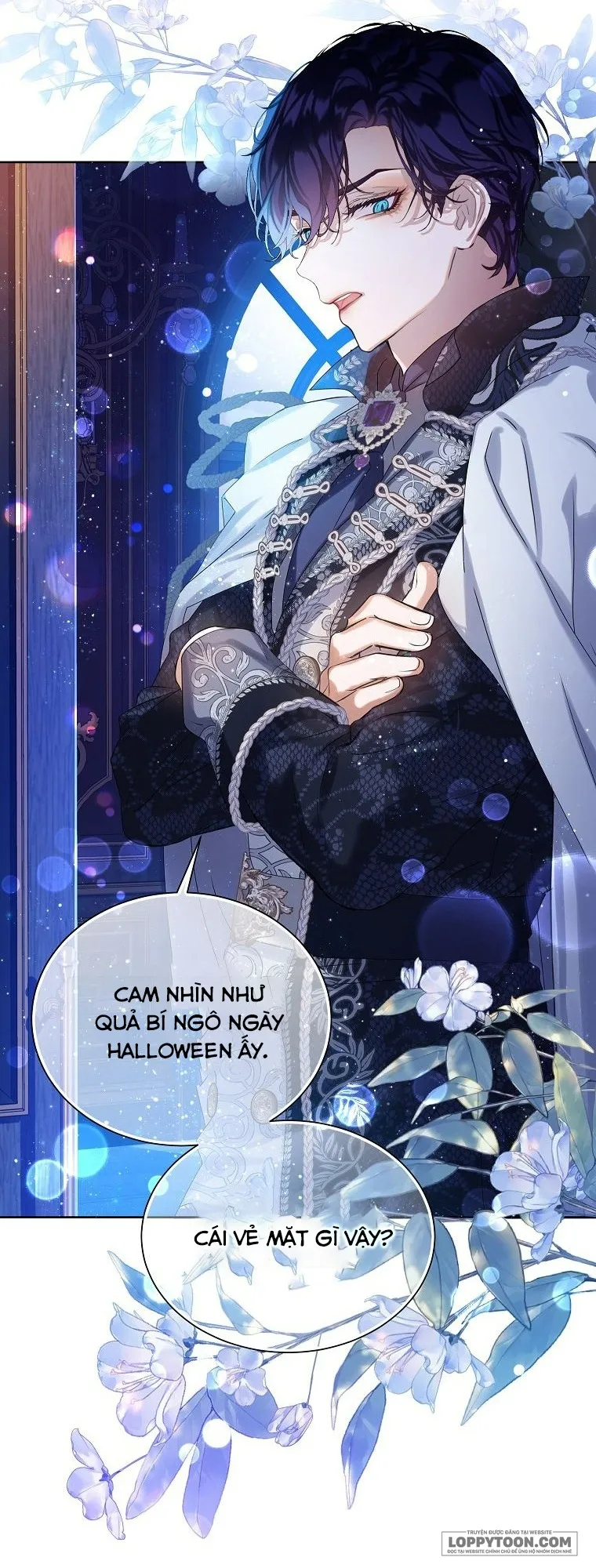 Trở Thành Người Thừa Kế Của Gia Đình Phản Diện Chap 17 - trang 19