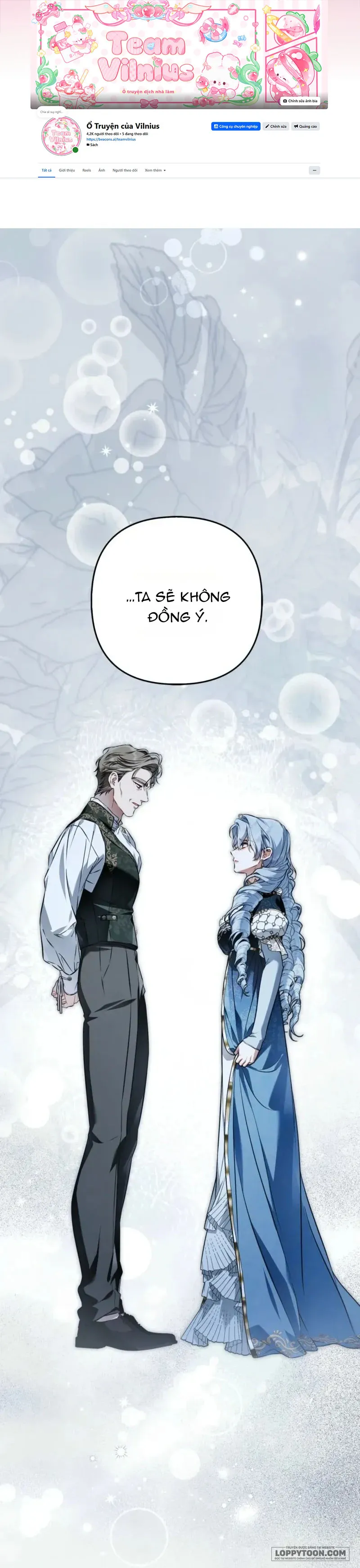 Ác Nữ Hung Ác Nhất Đã Trở Lại Chap 19 - trang 1