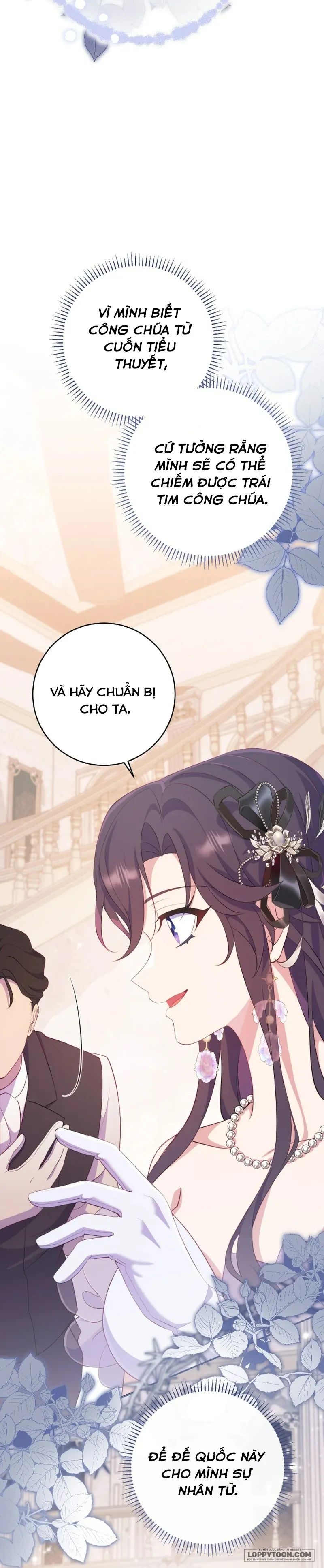 Trở Thành Bạn Thời Thơ Ấu Của Nam Phụ Ám Ảnh Chap 23 - trang 8