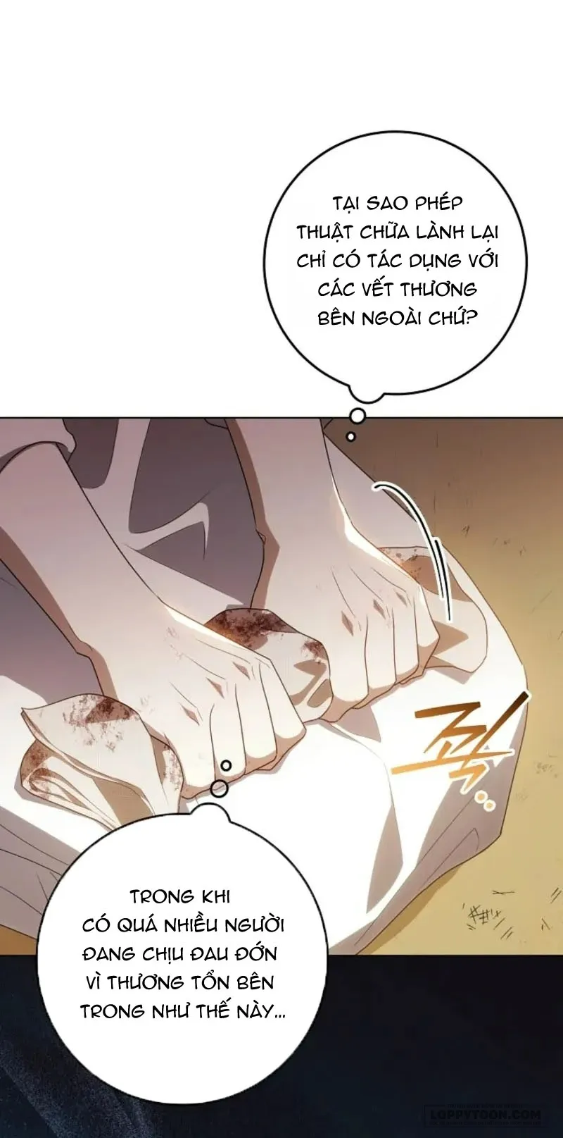 Người Cha Che Giấu Sức Mạnh Chap 76 - trang 11