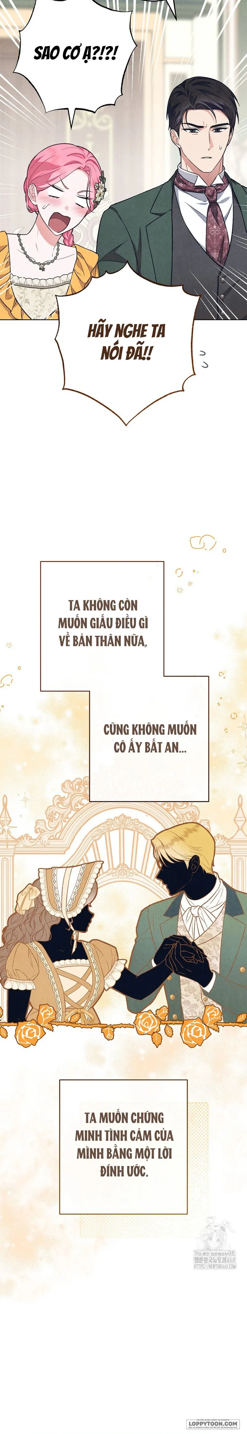 Nỗi Ám Ảnh Dành Cho Công Tước Phu Nhân Chap 44 - trang 12