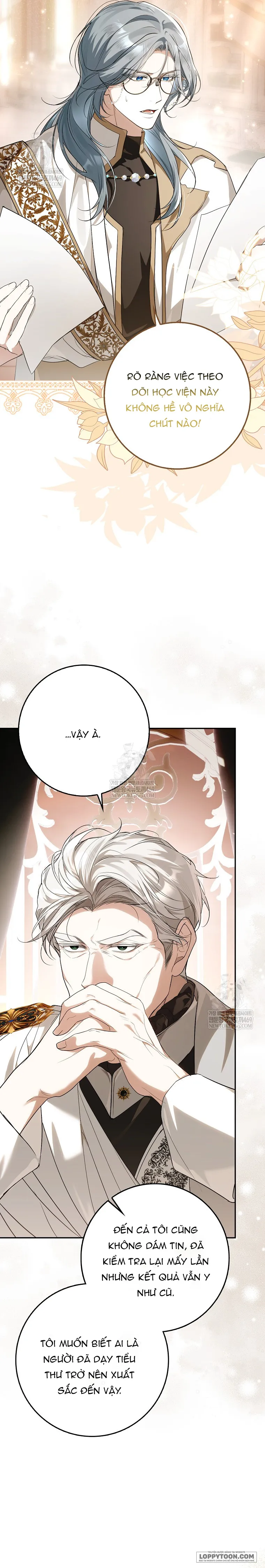 Kẻ Rác Rưởi Đó Chính Là Tôi Chap 10 - trang 16