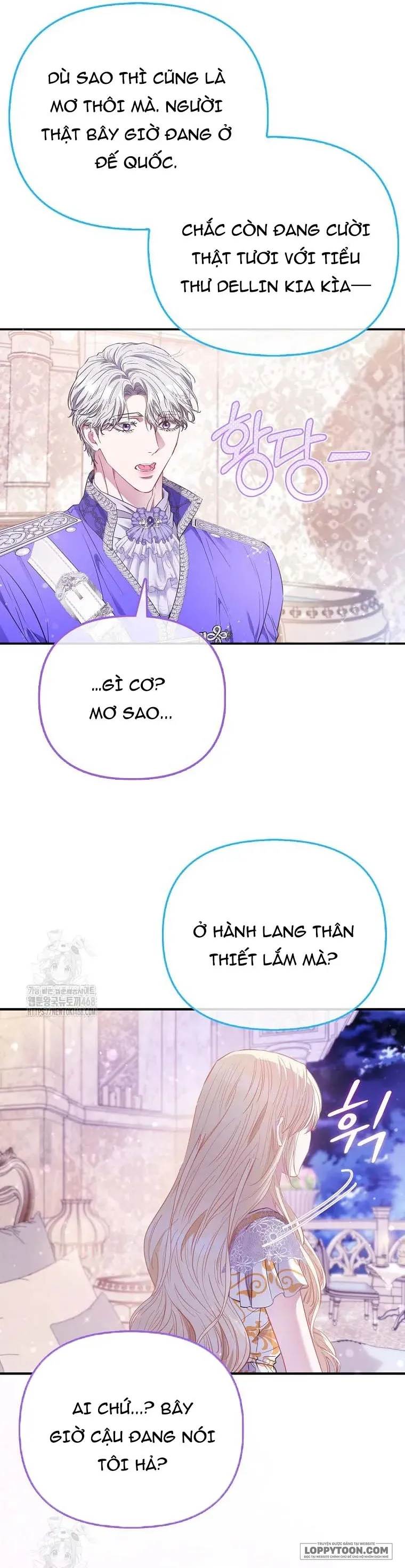 Nàng Công Chúa Của Mọi Người Chap 94 - trang 45