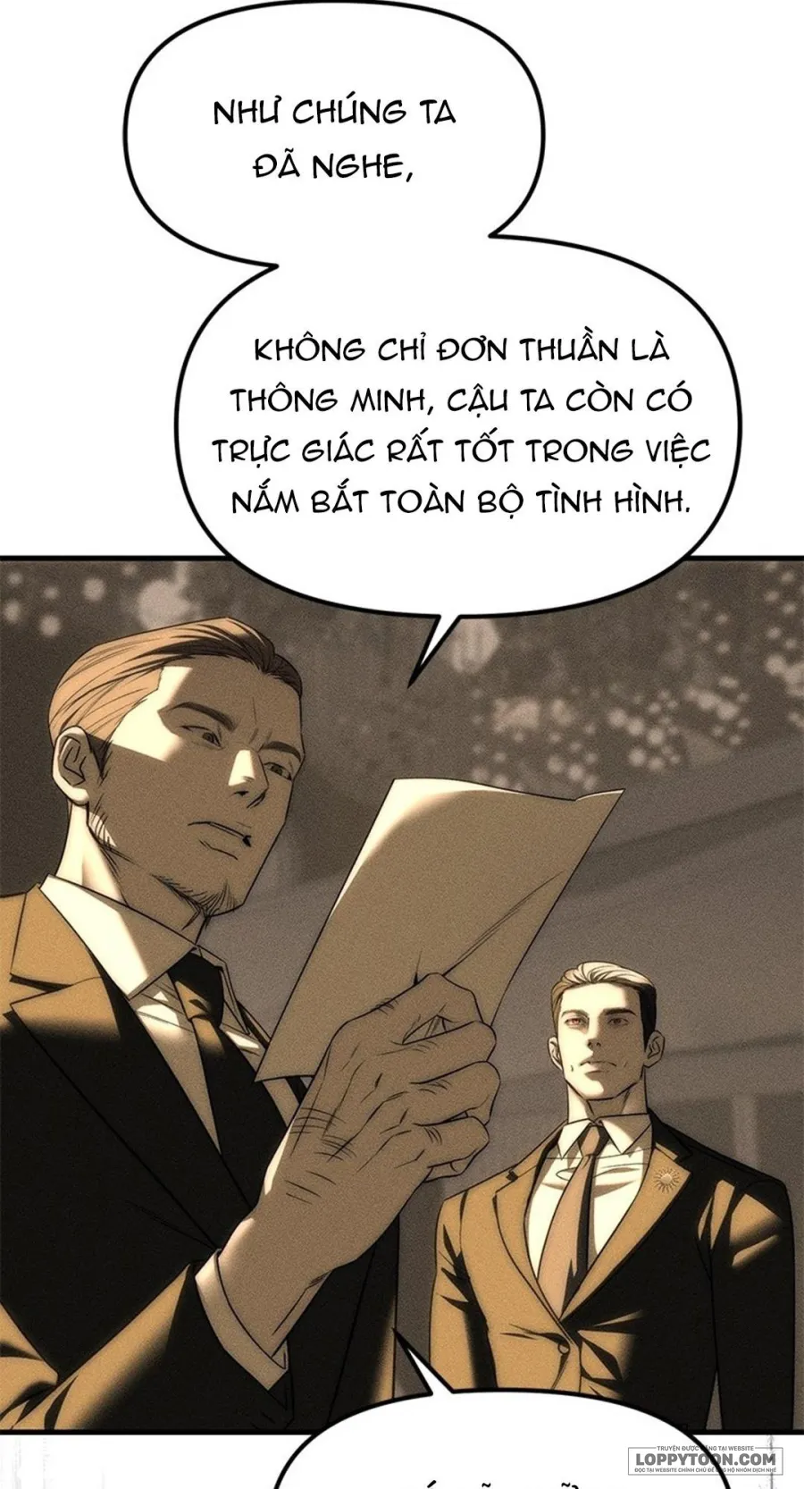 Xâm Nhập Trường Trung Học Tài Phiệt Chap 95 - trang 99
