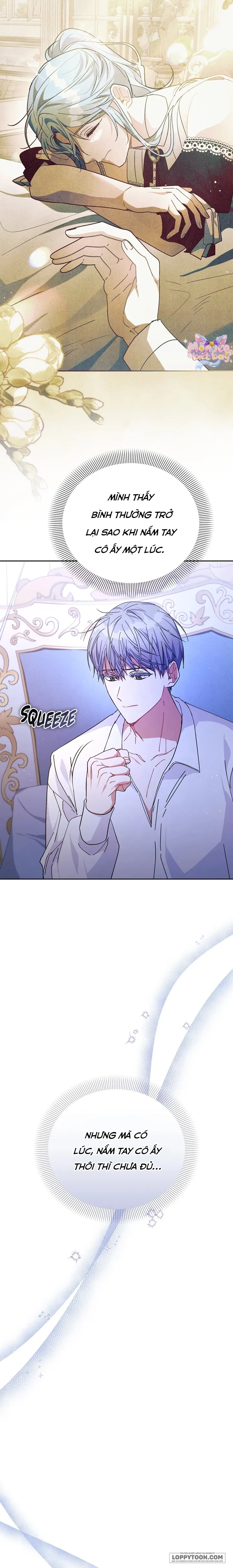 Con Đường Hoa Dành Cho Nam Chính Chap 48 - trang 3