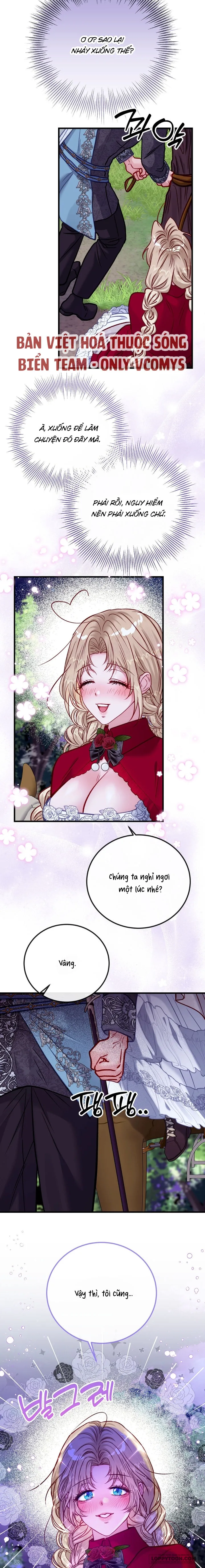 Bị Mắc Kẹt Trong Trò Chơi Harem Ngược Vô Vọng Chap 51 - 🔞 - trang 7