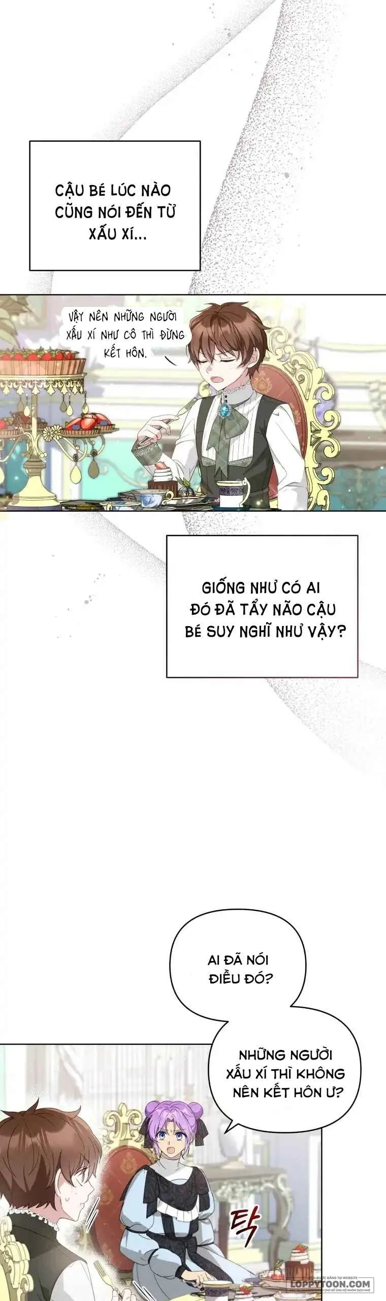 Chiếc Túi Bí Mật Của Quý Cô Xấu Xí Chap 8 - trang 25