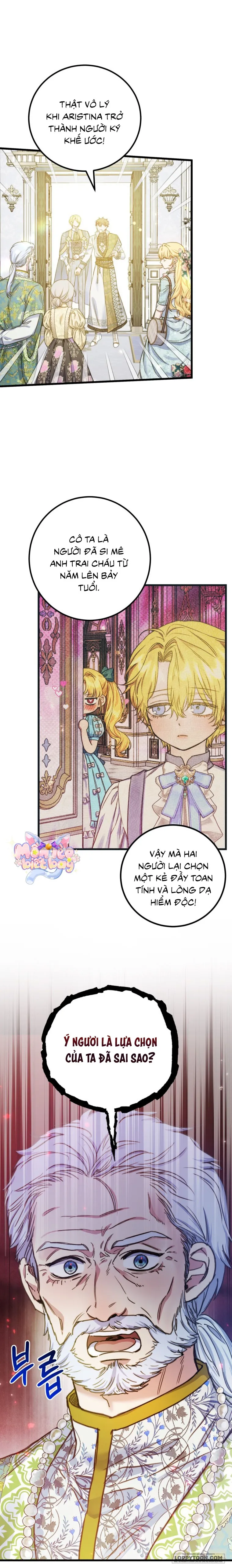 Ác Nữ Là Triệu Phú Chuyên Giải Quyết Rắc Rối Chap 19 - trang 7