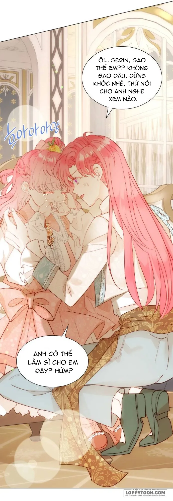 Tôi Được Sinh Ra Là Cô Con Gái Thứ Hai Chap 33 - trang 16