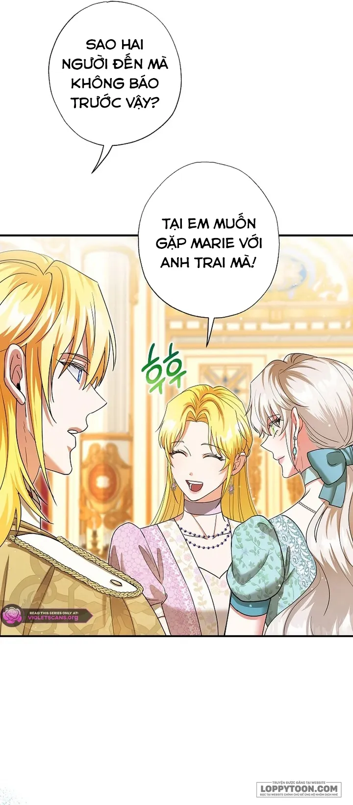 Trở Thành Miêu Nữ Của Hoàng Đế Chap 77 - trang 34