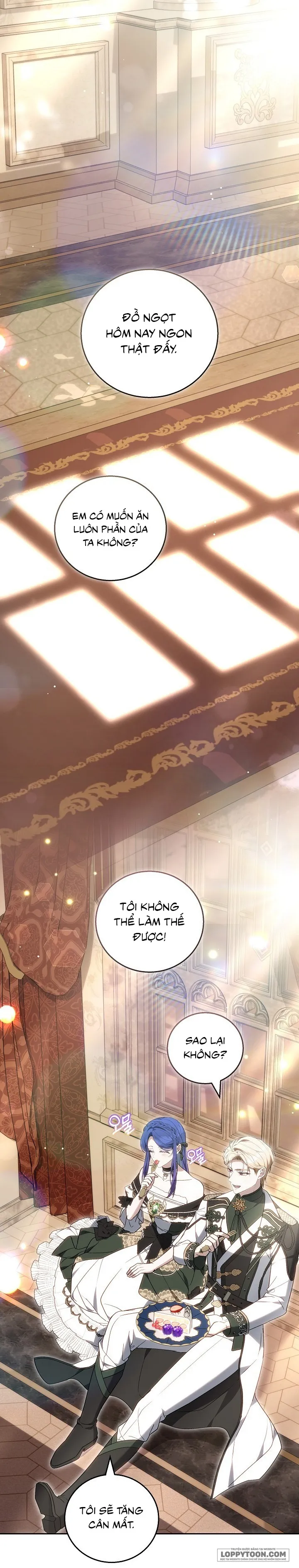 Hồi Kết Của Mối Tình Đơn Phương Chap 14 - trang 8