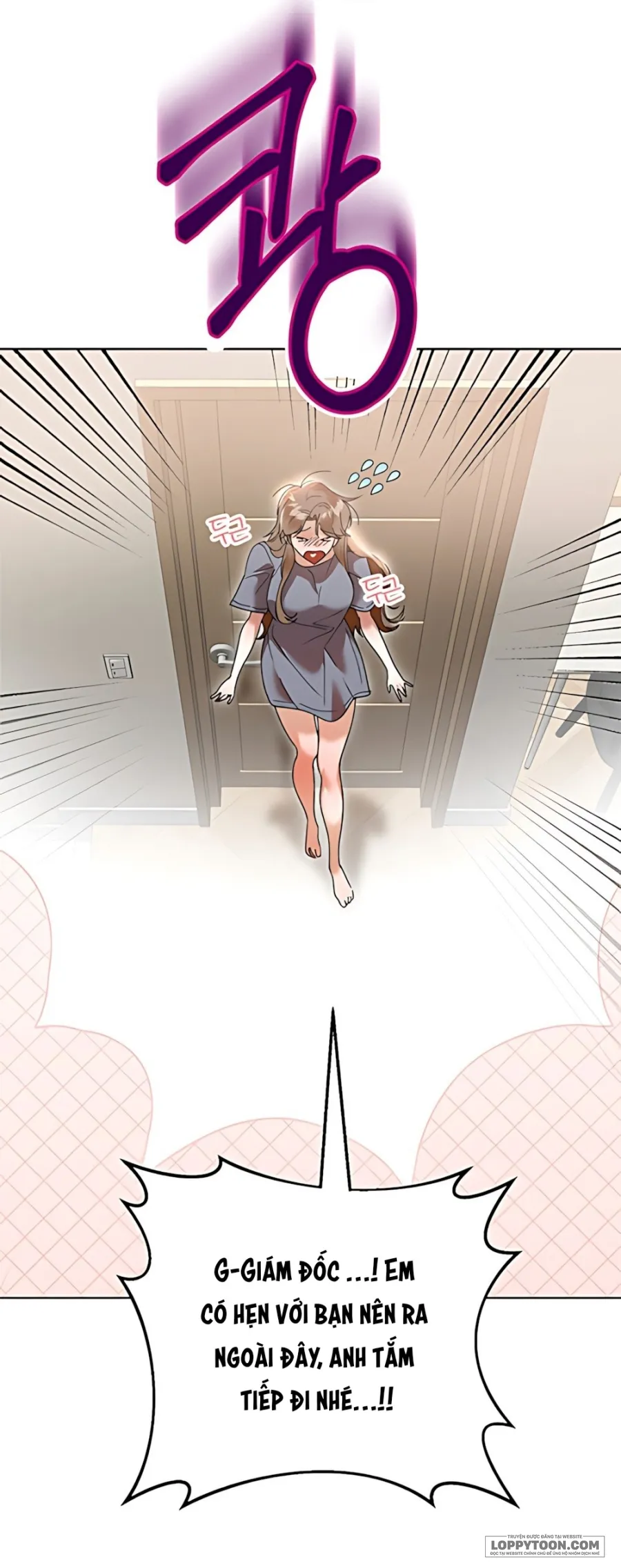 Mỗi Đêm Cùng Bạn Của Anh Trai Chap 9 - trang 16