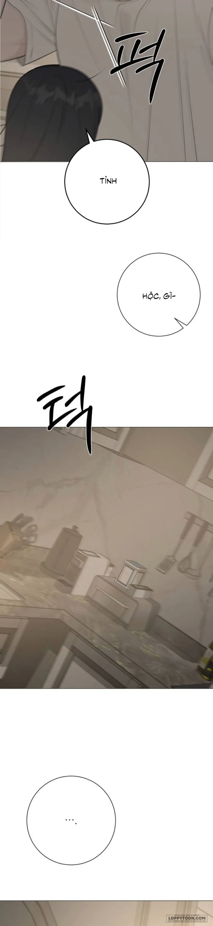 Hashtag: Mối Tình Đầu Chap 21 - trang 5
