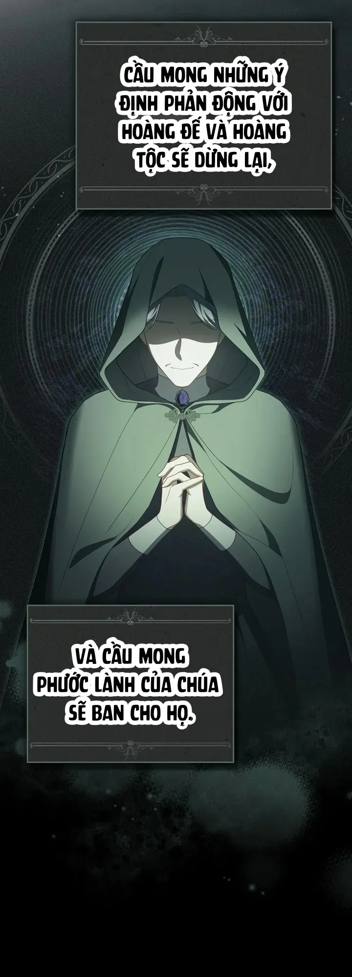 Chúa Phù Hộ Cho Sự Hủy Diệt Của Ta Chap 48 - trang 36