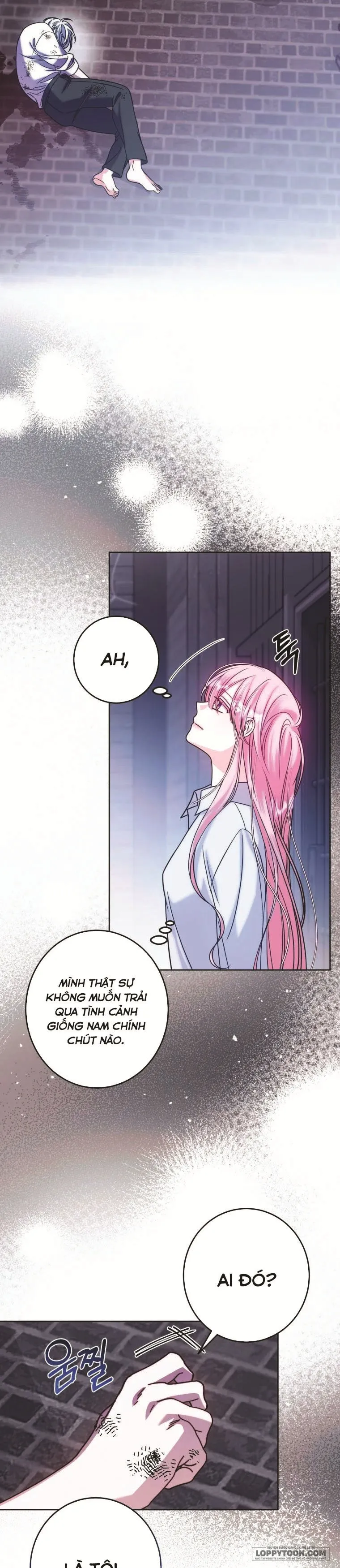 Tôi Gặp Nam Chính Trong Tù Chap 10 - trang 27
