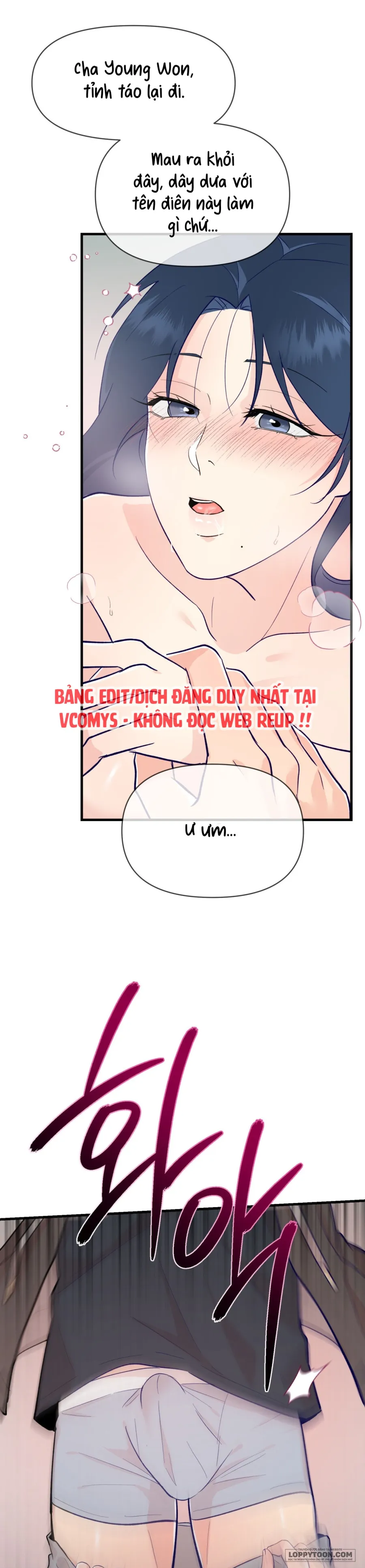 Ba Vẫn Hơn Hai Chap 7 - 🔞🔞🔞 - trang 13