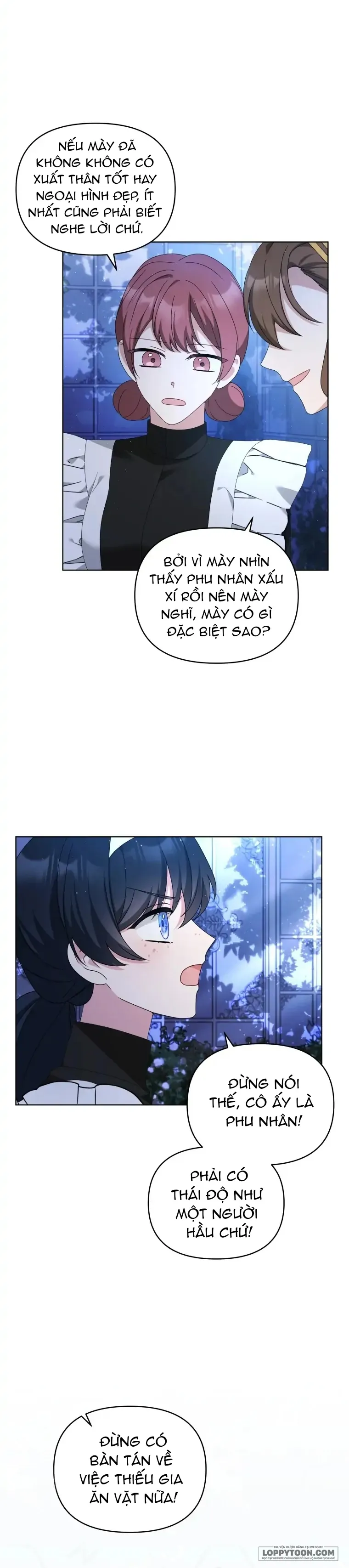 Chiếc Túi Bí Mật Của Quý Cô Xấu Xí Chap 22 - trang 22