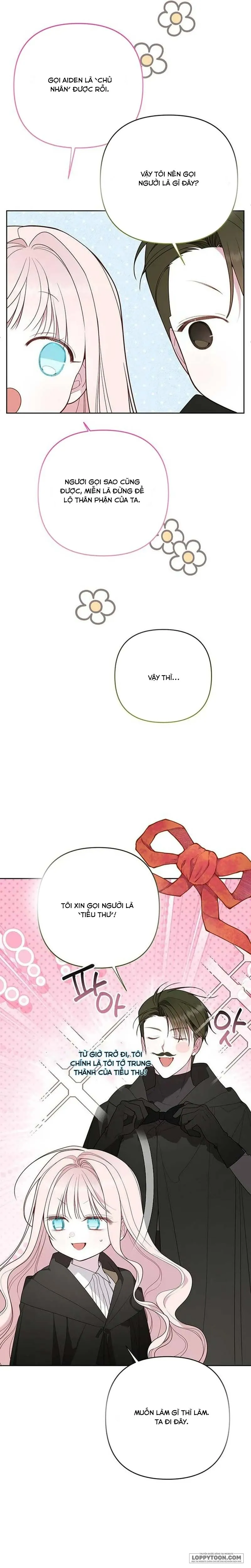 Bạo Chúa Bé Con Chap 99 - trang 13