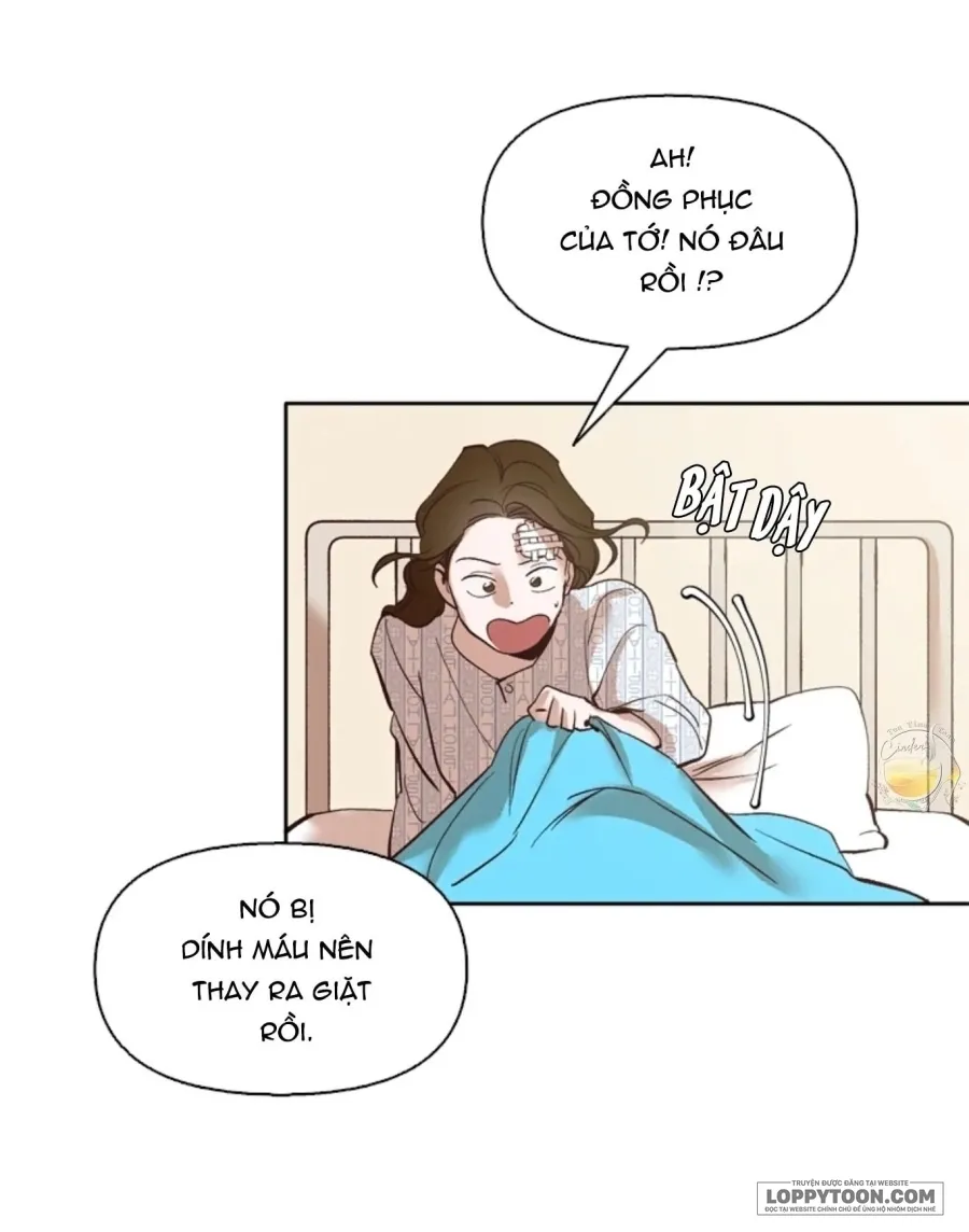 Thanh Xuân Của Chúng Ta Chap 8 - trang 32