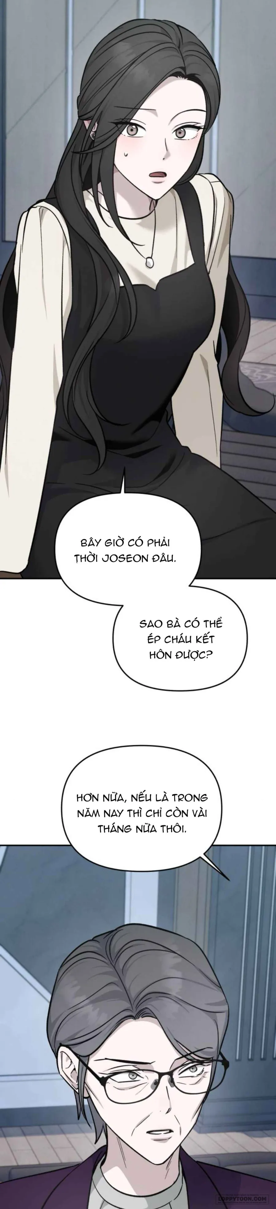 Chuyện Tình Ma Quái Chap 13 - trang 13