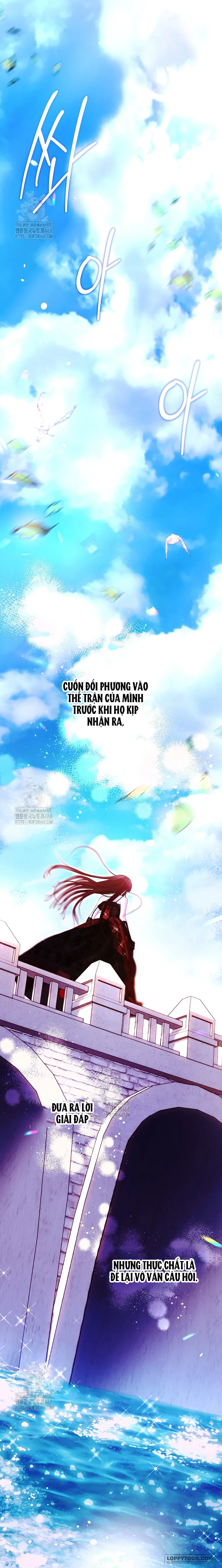 Mảnh Vỡ Của Đôi Giày Thủy Tinh Chap 20 - trang 22