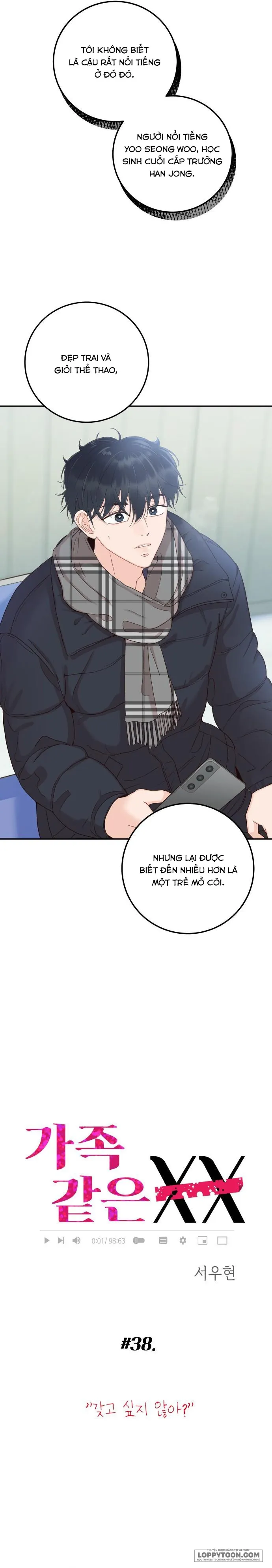 Người Một Nhà Chap 38 - trang 3