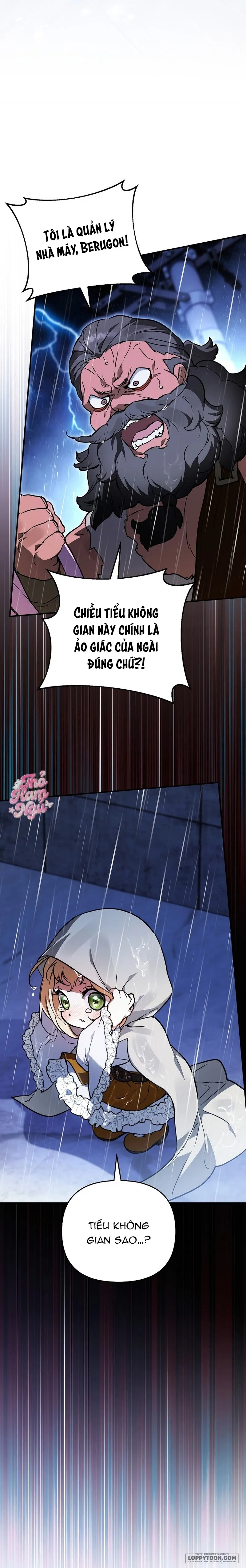Bé Con Thiên Tài Bí Mật Đi Tìm Cha Chap 31 - trang 21