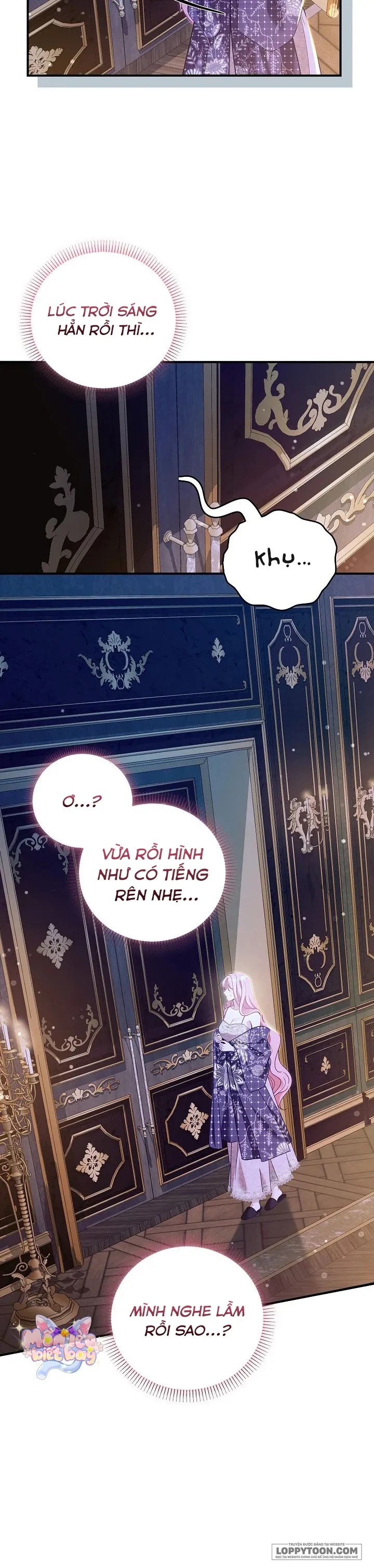 Dẫu Cho Con Gái Của Kẻ Phản Diện Trùng Sinh Chap 68 - trang 27
