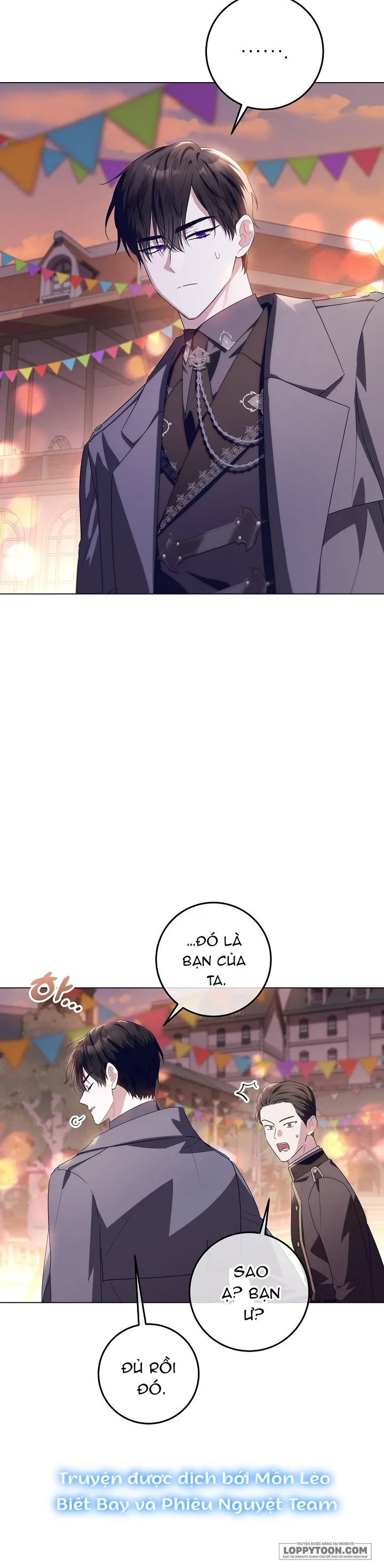 Người Cha Che Giấu Sức Mạnh Chap 28 - trang 3