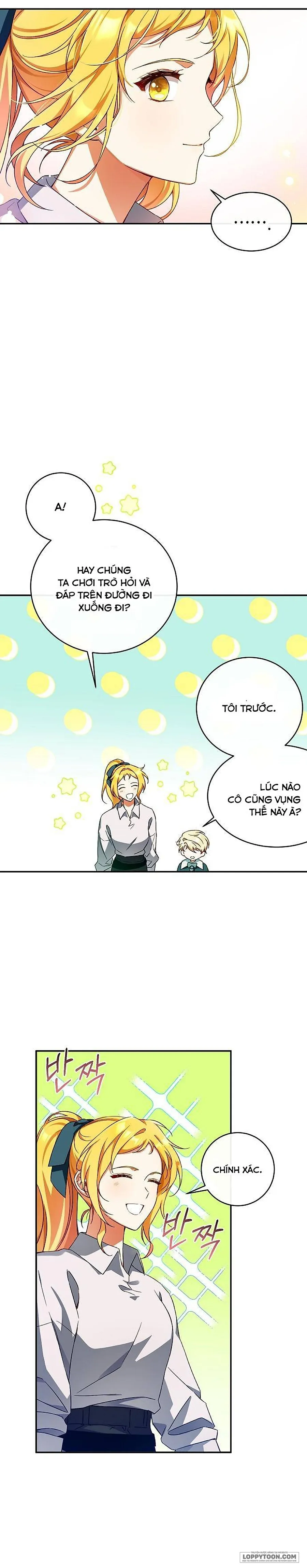 Thuần Hóa Hầu Tước Quái Dị Chap 6 - trang 15