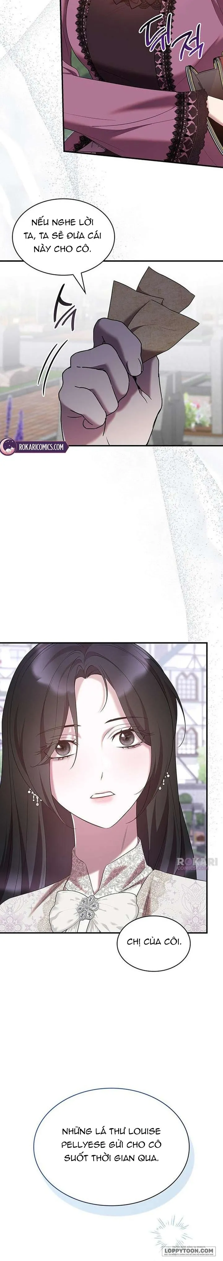 Vào Ngày Mà Chị Gái Tôi Qua Đời Chap 45 - trang 18