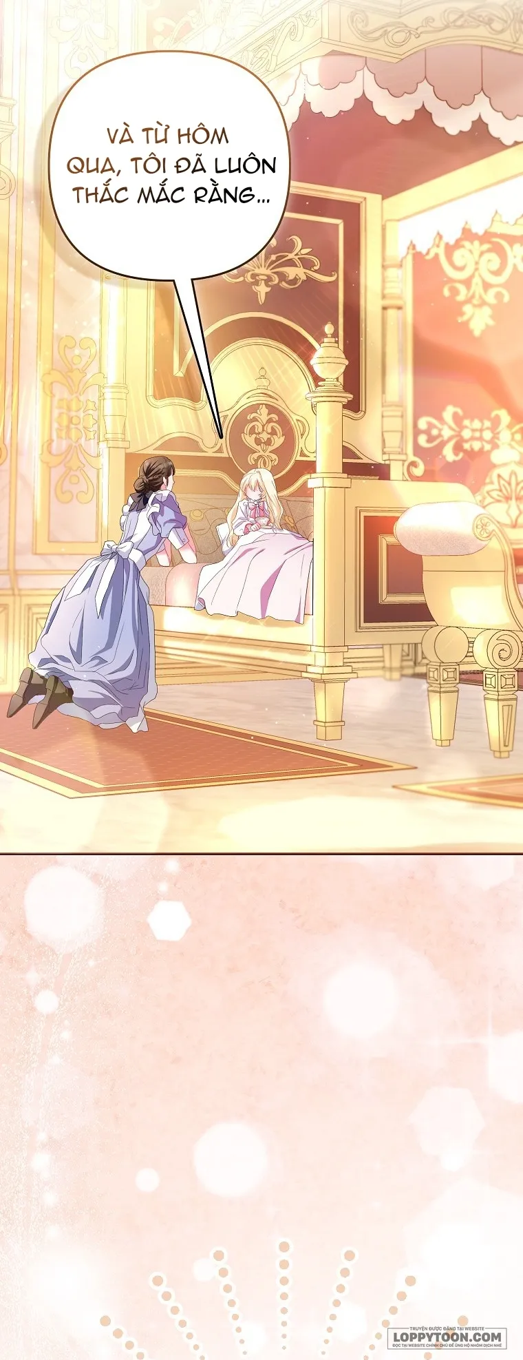 Nàng Công Chúa Của Mọi Người Chap 7 - trang 33