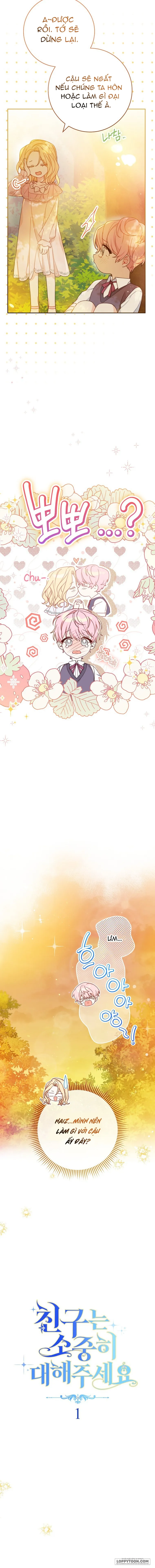 Tôi Đã Phạm Sai Lầm Rồi Chap 1 - trang 3