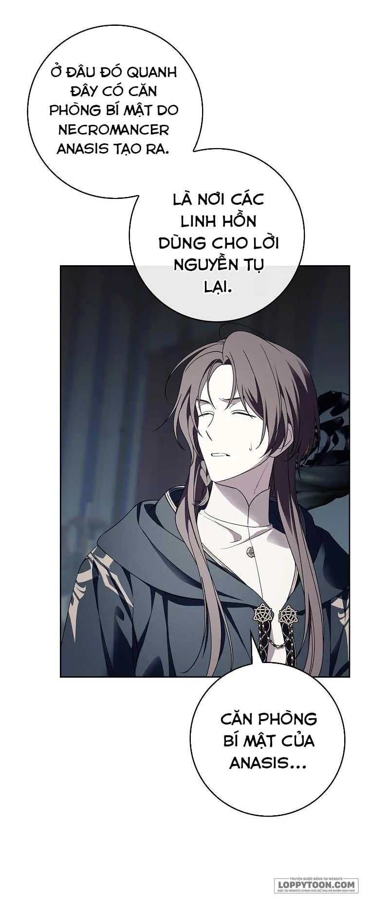 100 lời nguyền tại dinh thự Illestone Chap 38 - trang 56
