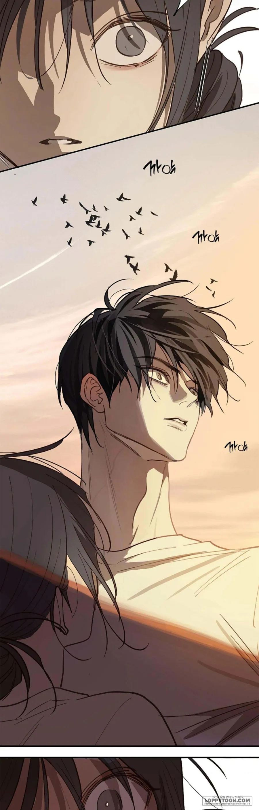 Đóa Hoa Là Mồi Nhử Chap 26 - trang 37