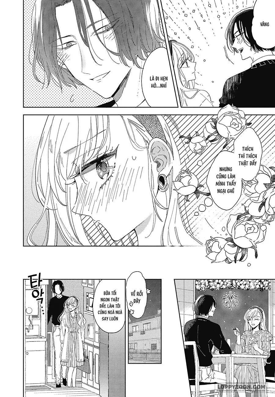 [18+] Tôi Là Kẻ Xấu Chap 3 - H+ - trang 7