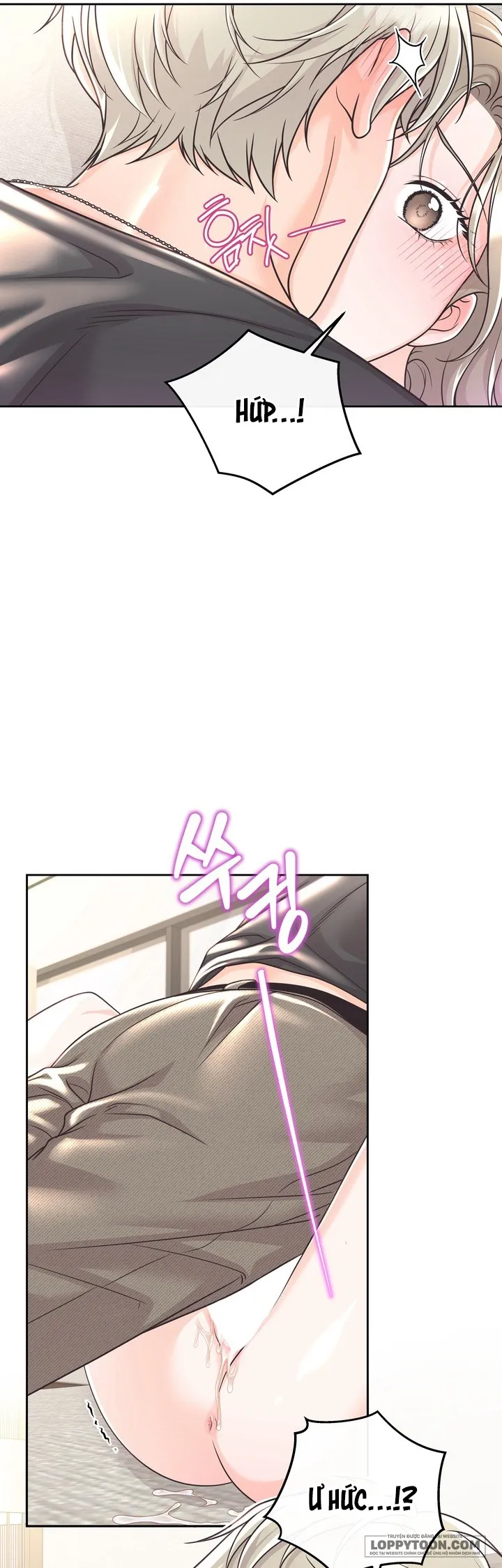 Đối Tác Ba Bên Chap 4 - 🔞🔞🔞 - trang 5